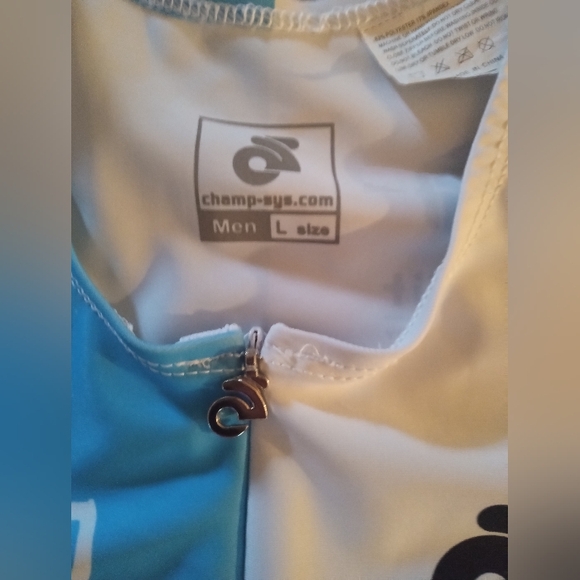 Endurance racing cycling tank. - Picture 2 of 6